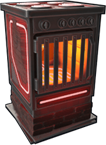 Neon Electric Furnace